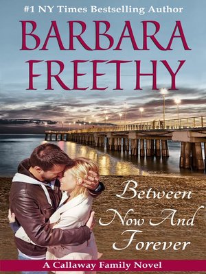 cover image of Between Now And Forever
